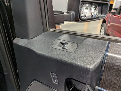 2021 Ford Super Duty F-250 SRW LARIAT