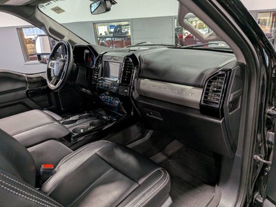 2021 Ford Super Duty F-250 SRW LARIAT