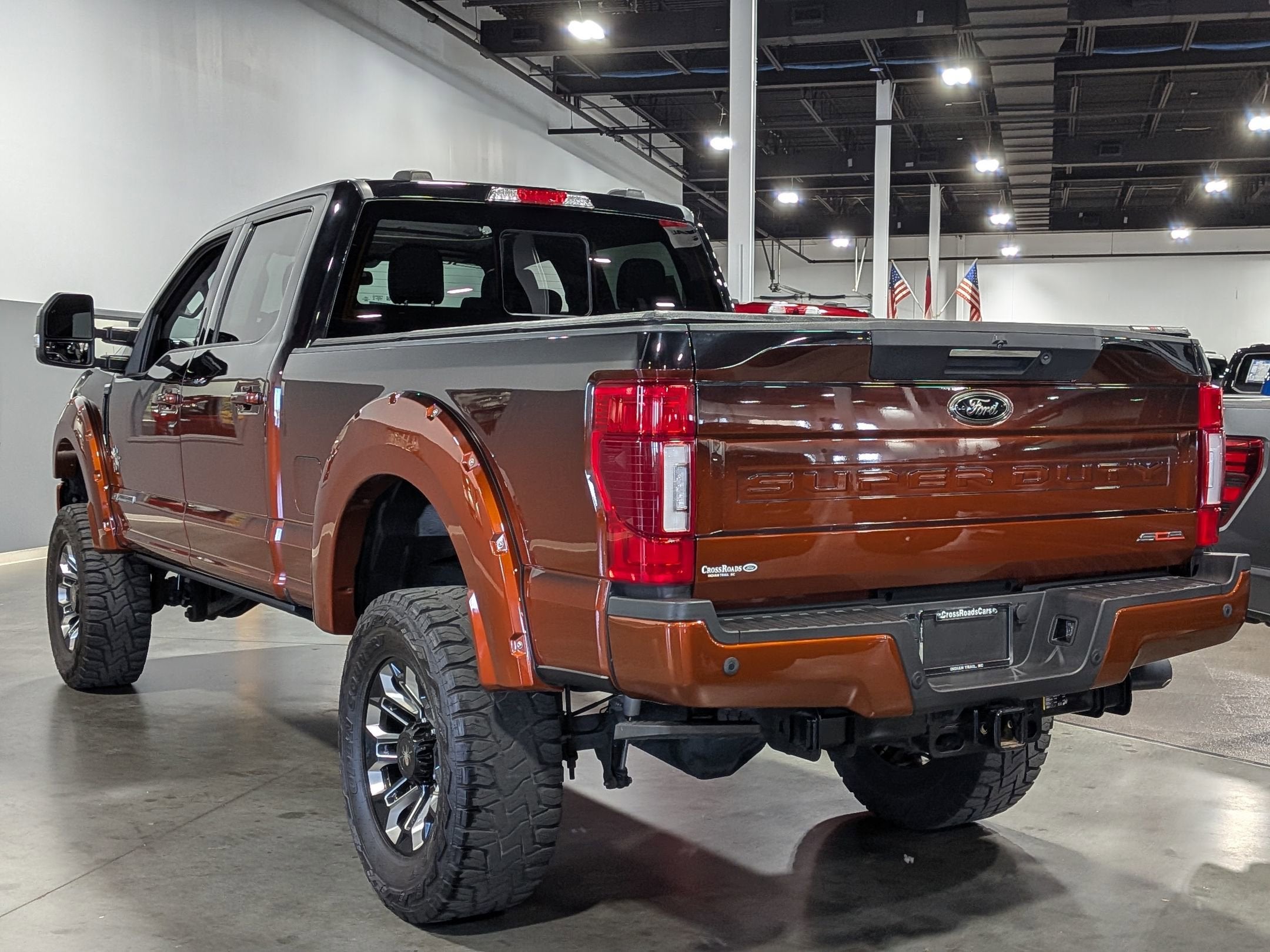 2021 Ford Super Duty F-250 SRW LARIAT