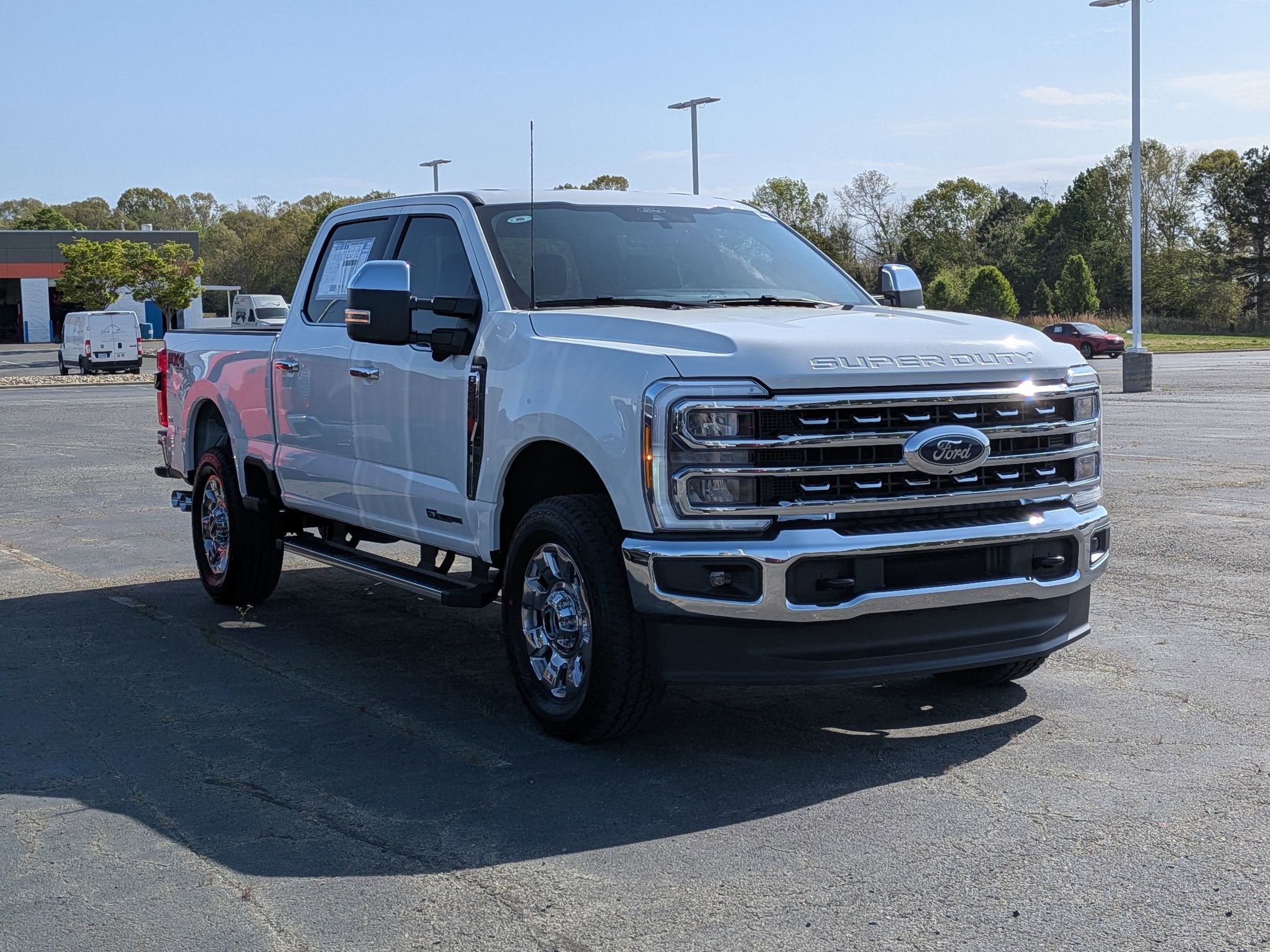 2026 Ford Super Duty F-250 SRW LARIAT