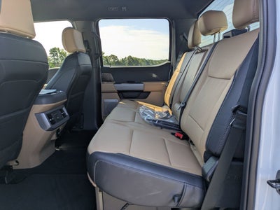 2025 Ford Super Duty F-250 SRW LARIAT