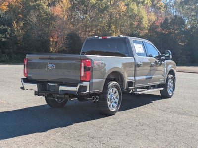 2026 Ford Super Duty F-250 SRW LARIAT