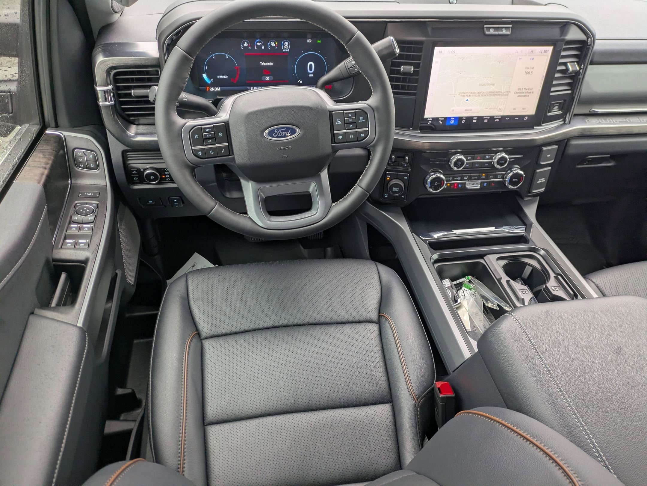 2026 Ford Super Duty F-250 SRW LARIAT