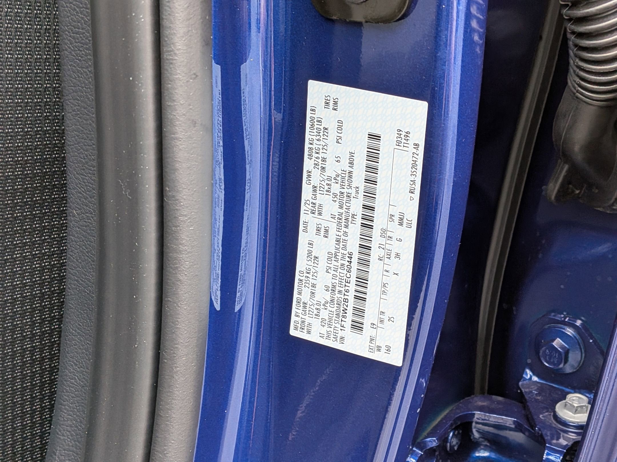 2026 Ford Super Duty F-250 SRW XLT