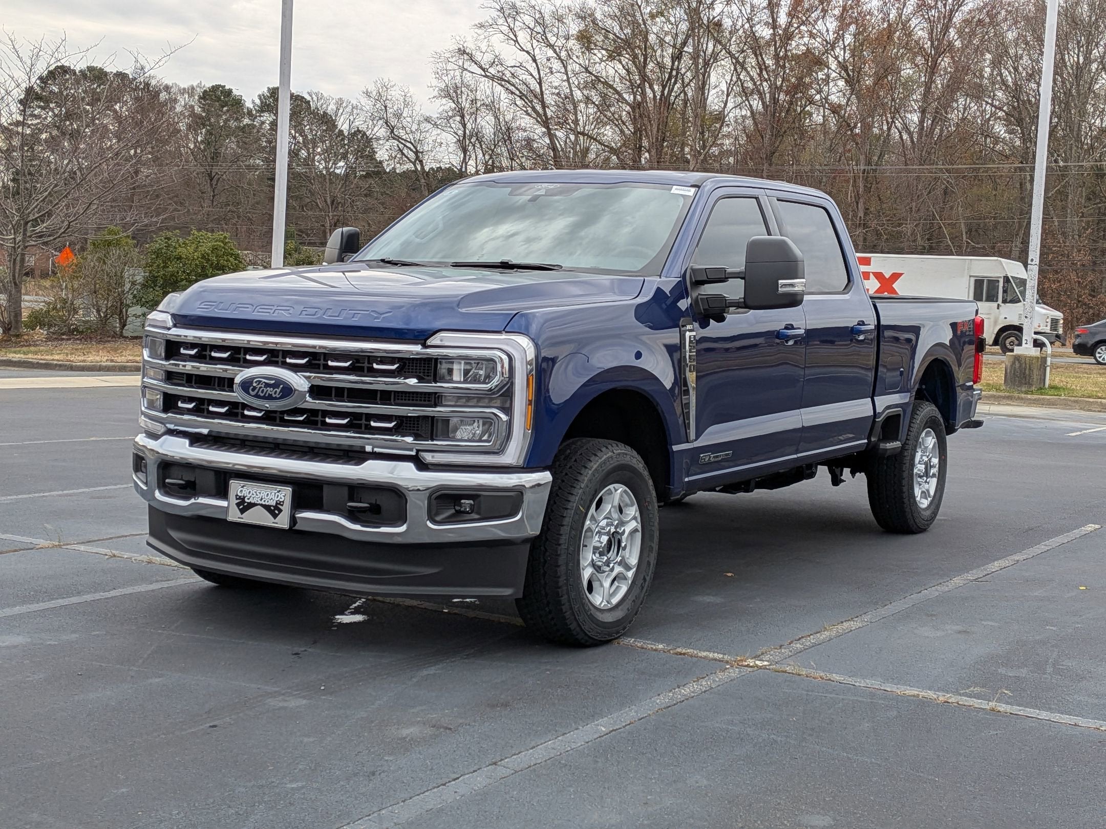 2026 Ford Super Duty F-250 SRW XLT
