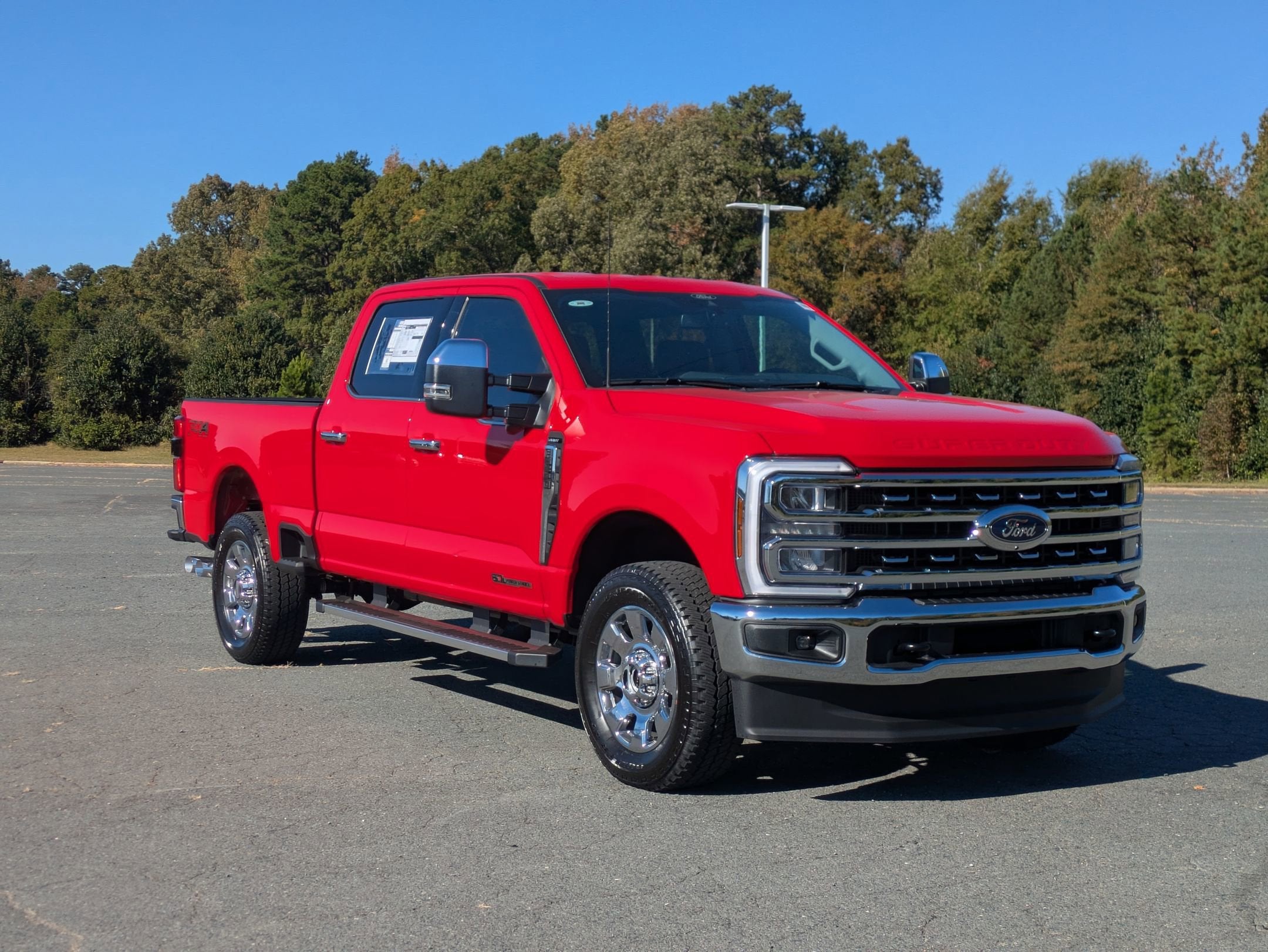 2026 Ford Super Duty F-250 SRW LARIAT