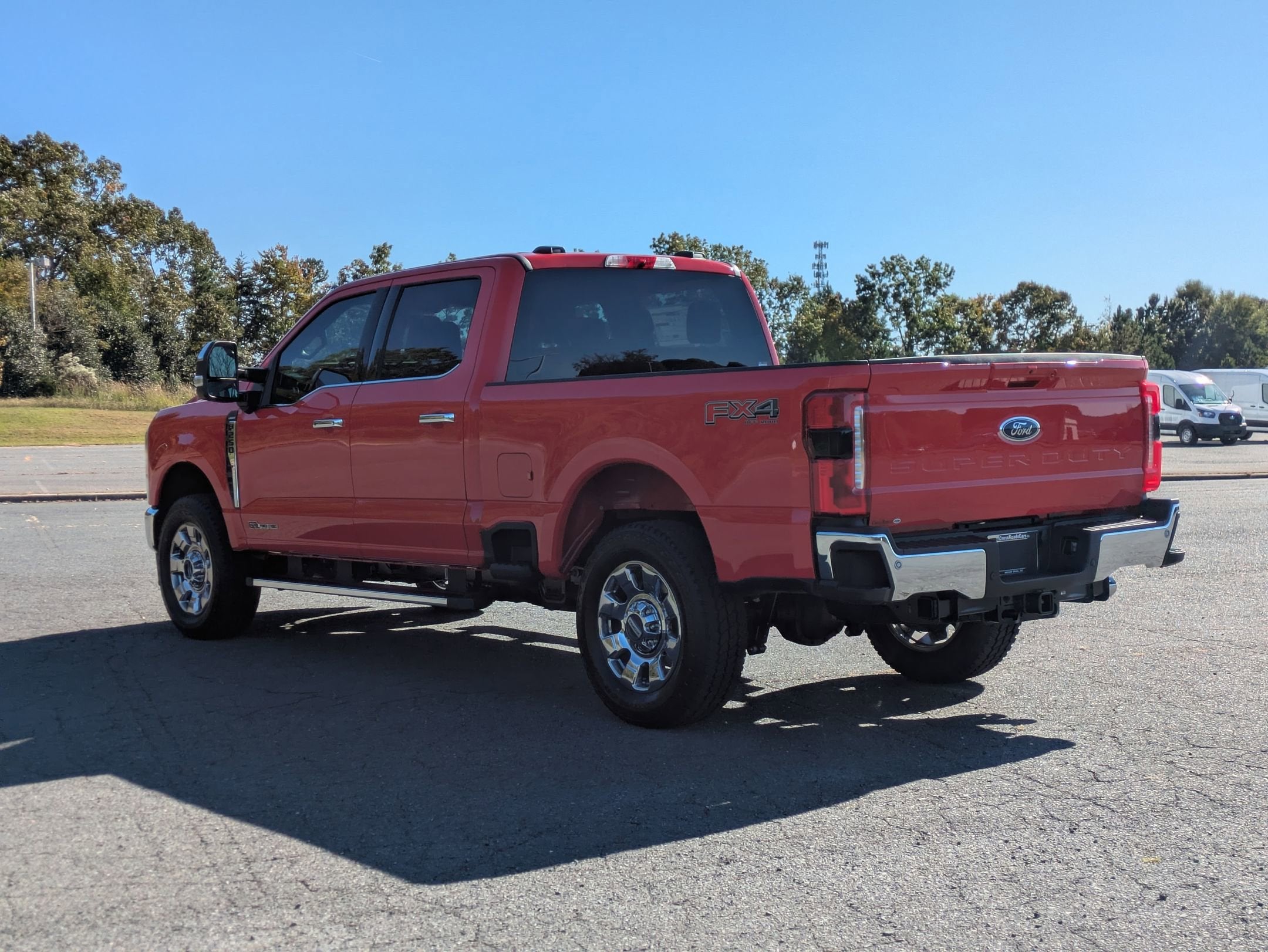 2026 Ford Super Duty F-250 SRW LARIAT