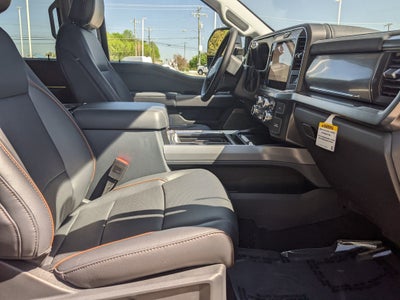 2025 Ford Super Duty F-250 SRW LARIAT