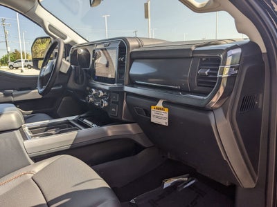 2025 Ford Super Duty F-250 SRW LARIAT