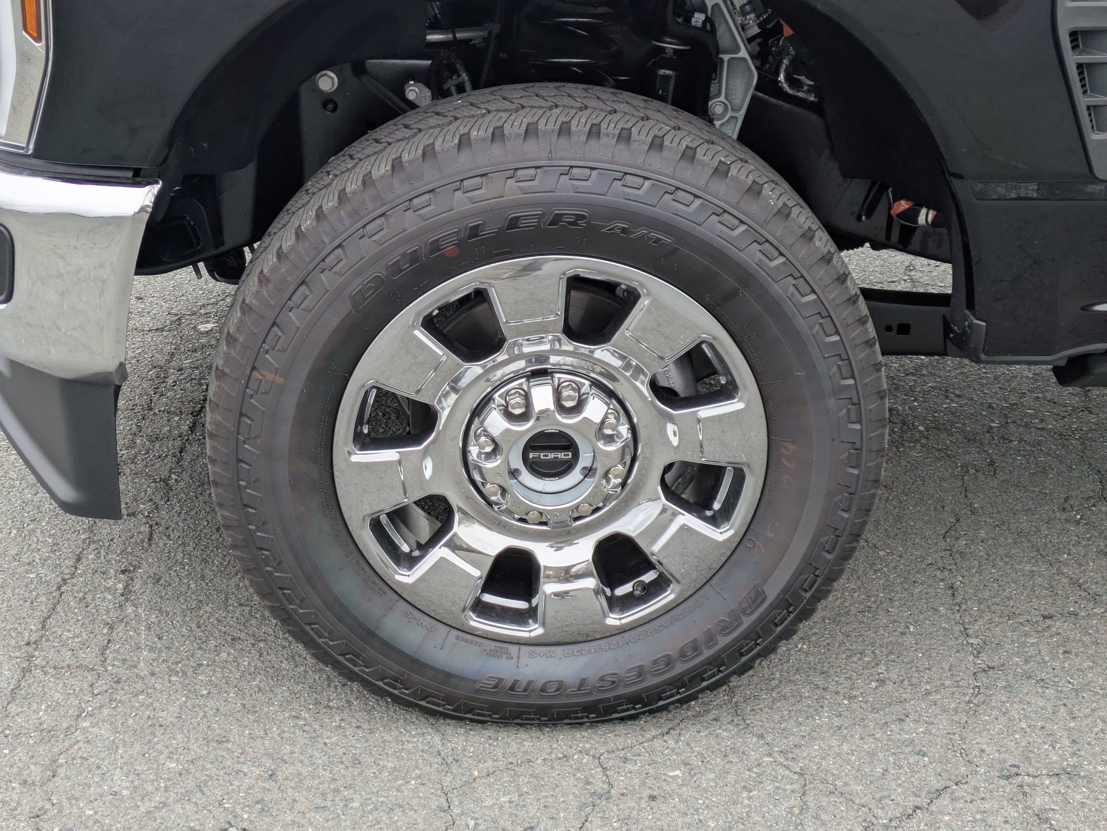 2026 Ford Super Duty F-350 SRW King Ranch