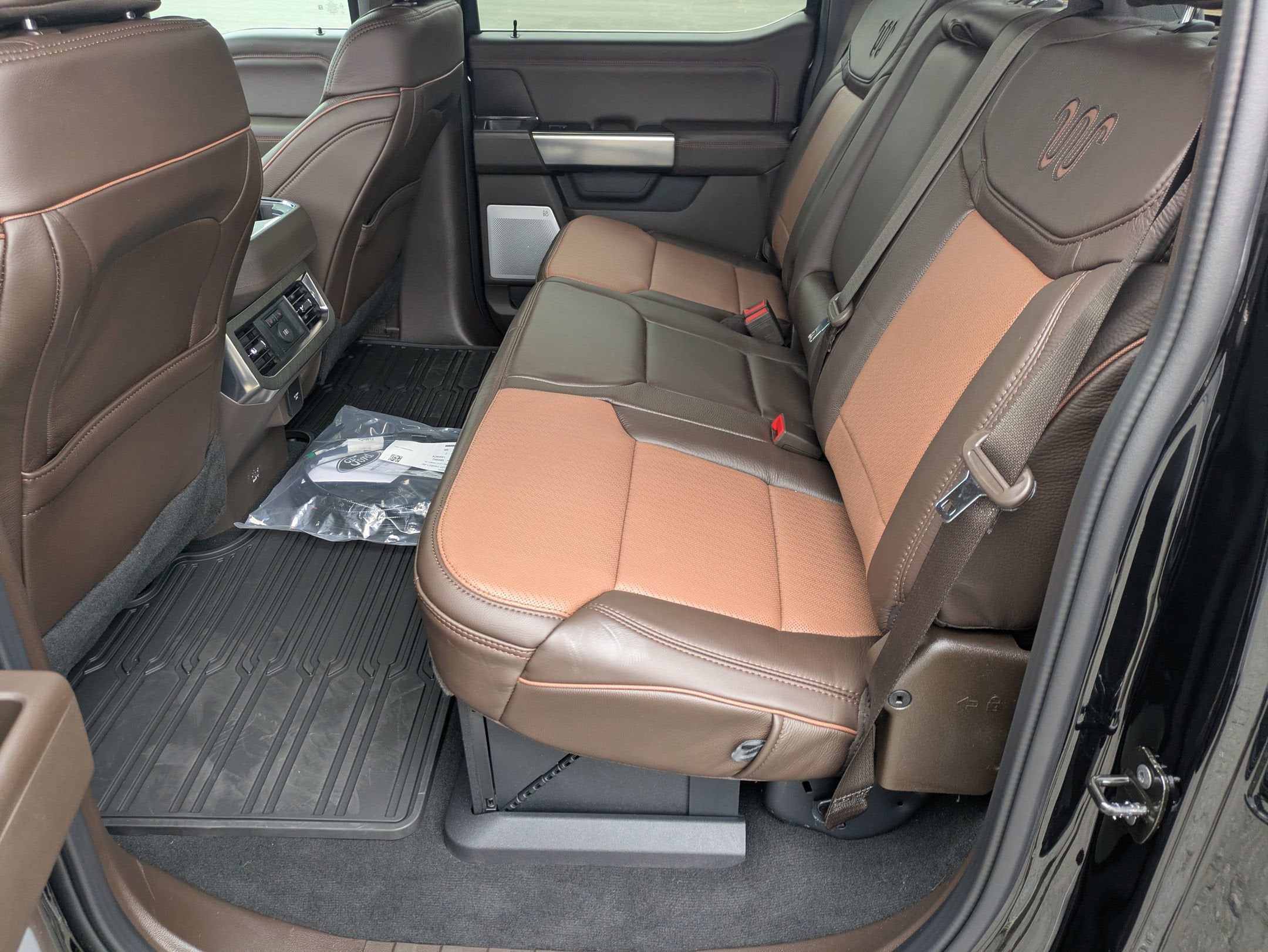 2026 Ford Super Duty F-350 SRW King Ranch