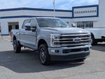 2025 Ford Super Duty F-350 SRW Platinum