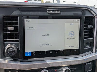 2025 Ford Super Duty F-350 SRW Platinum