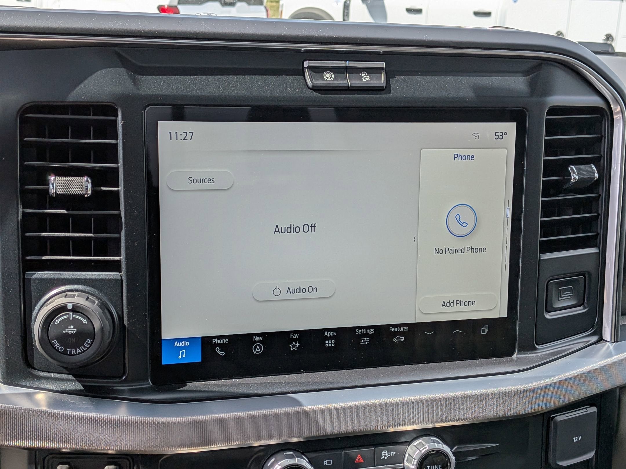 2025 Ford Super Duty F-350 SRW Platinum