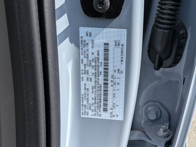 2025 Ford Super Duty F-350 SRW Platinum