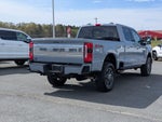2025 Ford Super Duty F-350 SRW Platinum