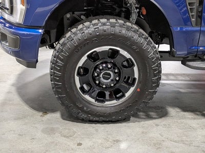 2026 Ford Super Duty F-350 SRW Platinum