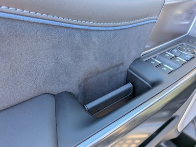 2026 Ford Super Duty F-350 SRW Platinum