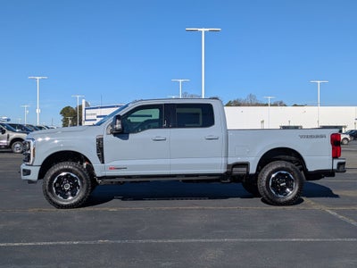 2026 Ford Super Duty F-350 SRW Platinum