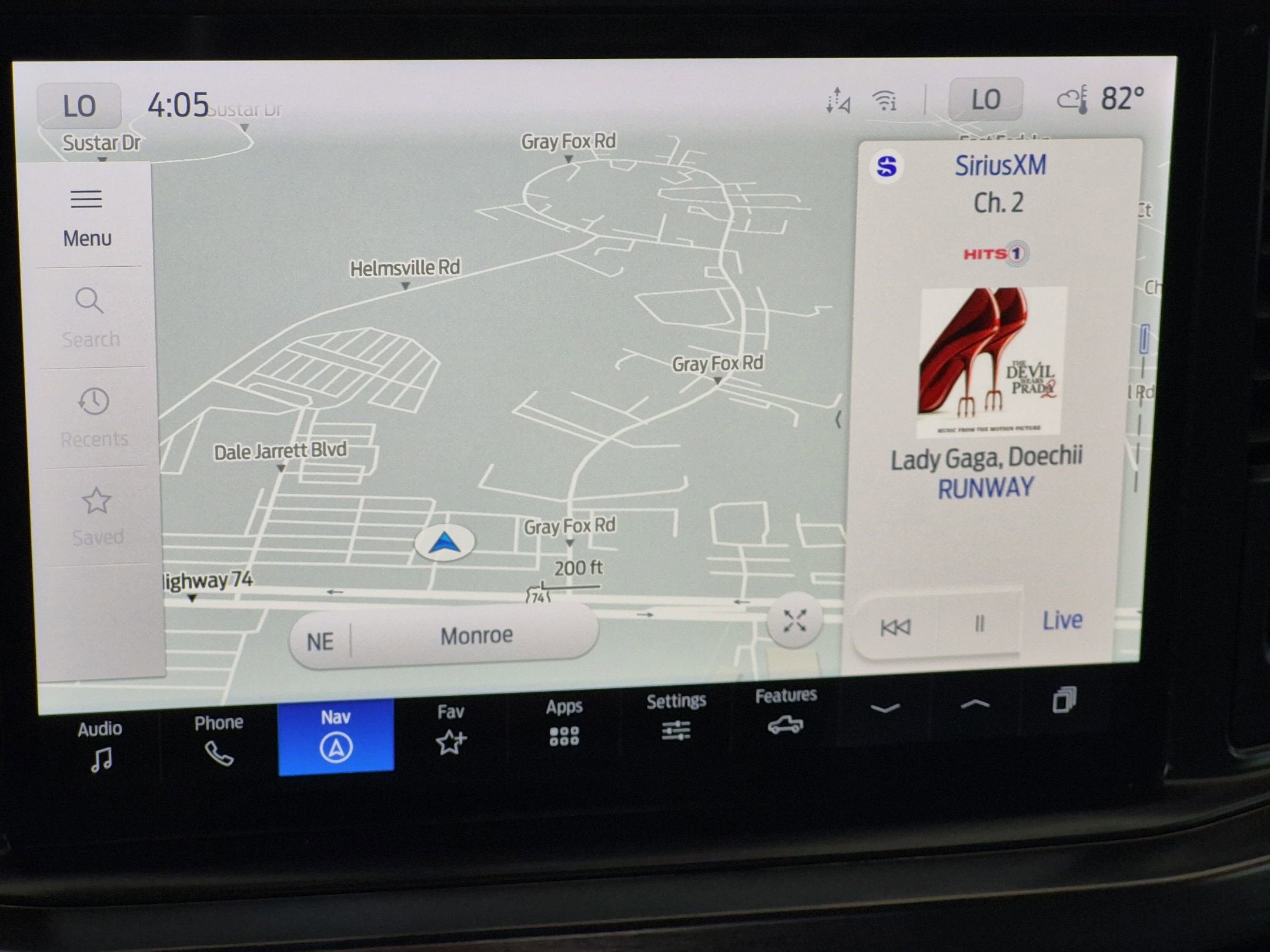 2026 Ford Super Duty F-350 SRW LARIAT