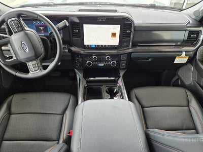 2026 Ford Super Duty F-350 SRW LARIAT