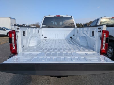 2026 Ford Super Duty F-350 SRW XL