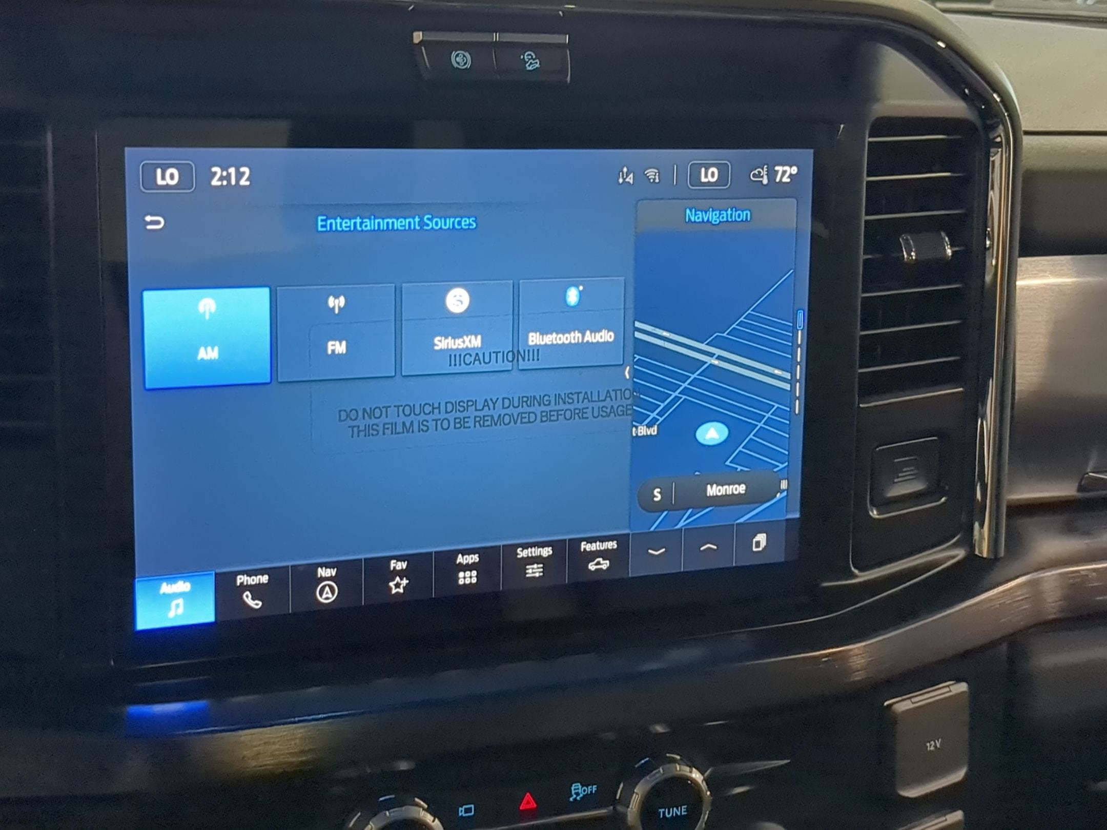 2026 Ford Super Duty F-350 SRW LARIAT