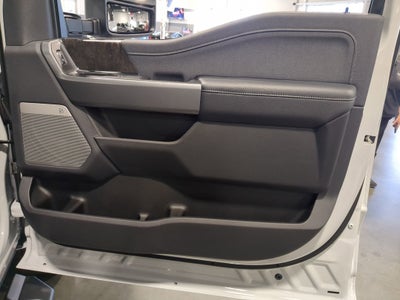 2026 Ford Super Duty F-350 SRW LARIAT