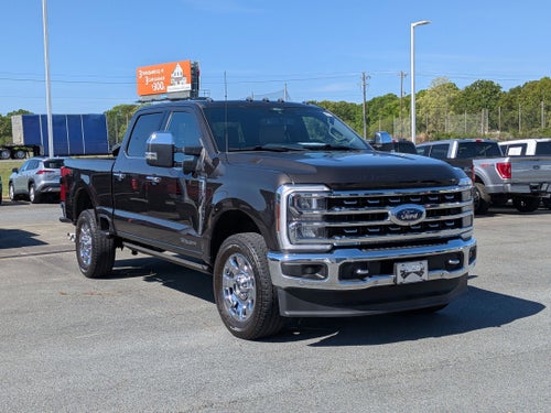 2024 Ford Super Duty F-350 SRW LARIAT