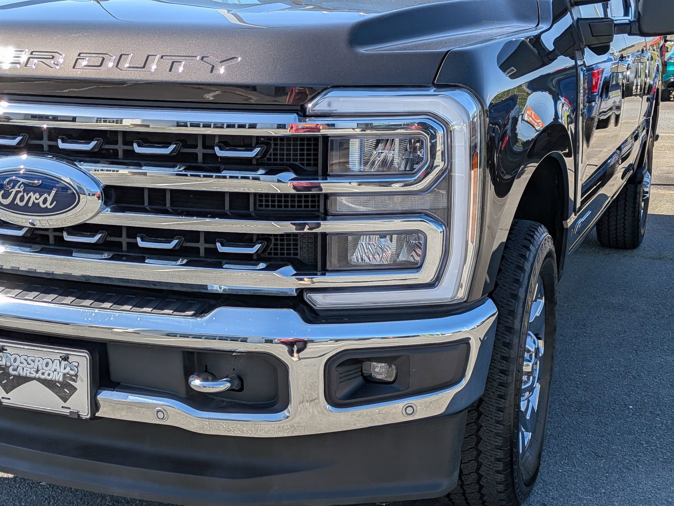 2024 Ford Super Duty F-350 SRW LARIAT