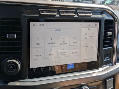 2024 Ford Super Duty F-350 SRW LARIAT
