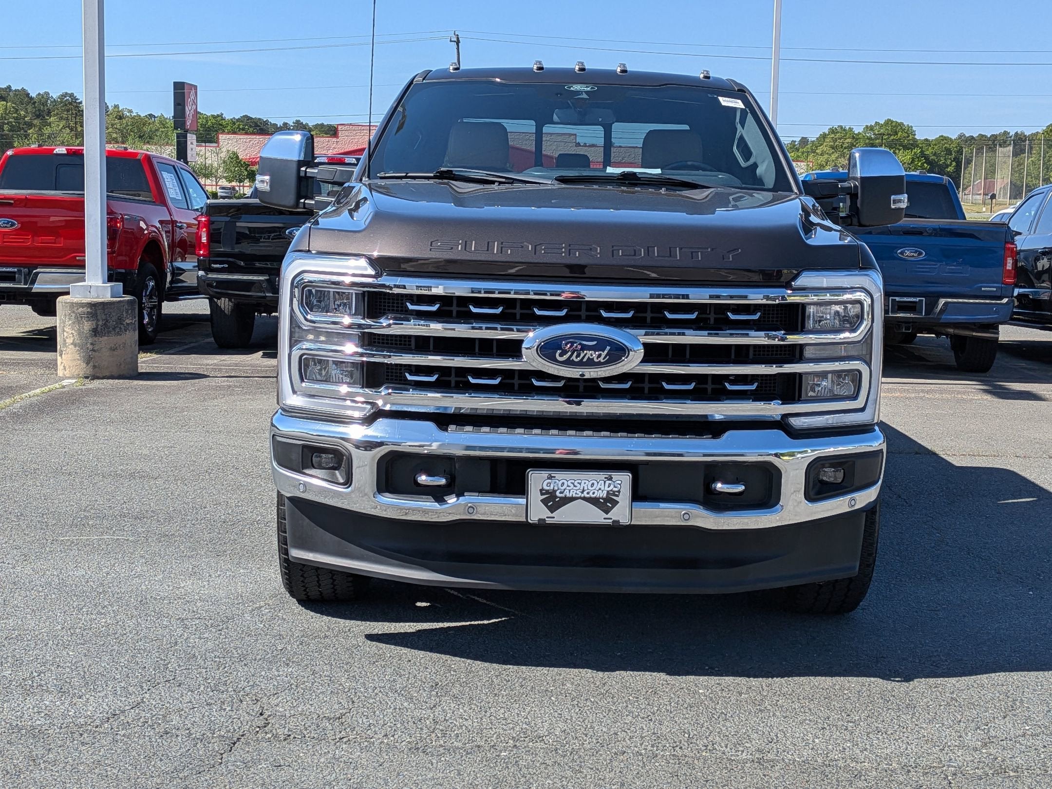 2024 Ford Super Duty F-350 SRW LARIAT