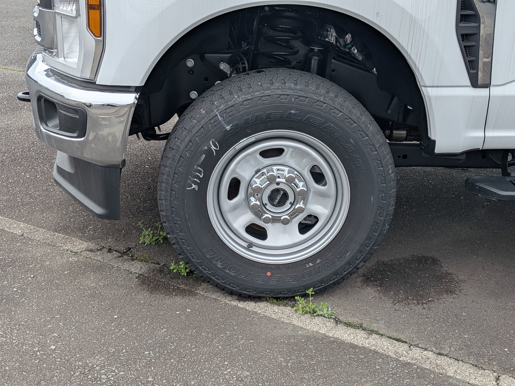 2026 Ford Super Duty F-350 DRW XL