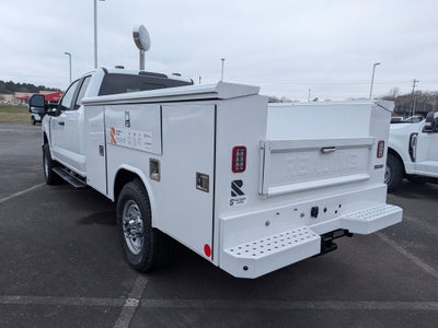 2026 Ford Super Duty F-350 DRW XL