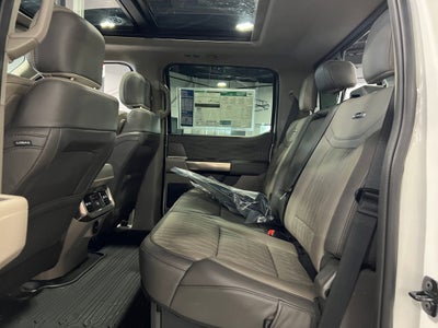 2026 Ford Super Duty F-450 DRW Platinum