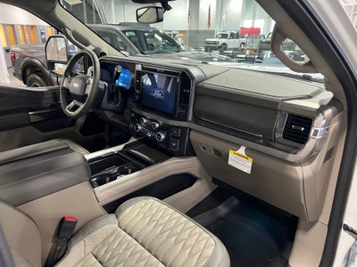 2026 Ford Super Duty F-450 DRW Platinum