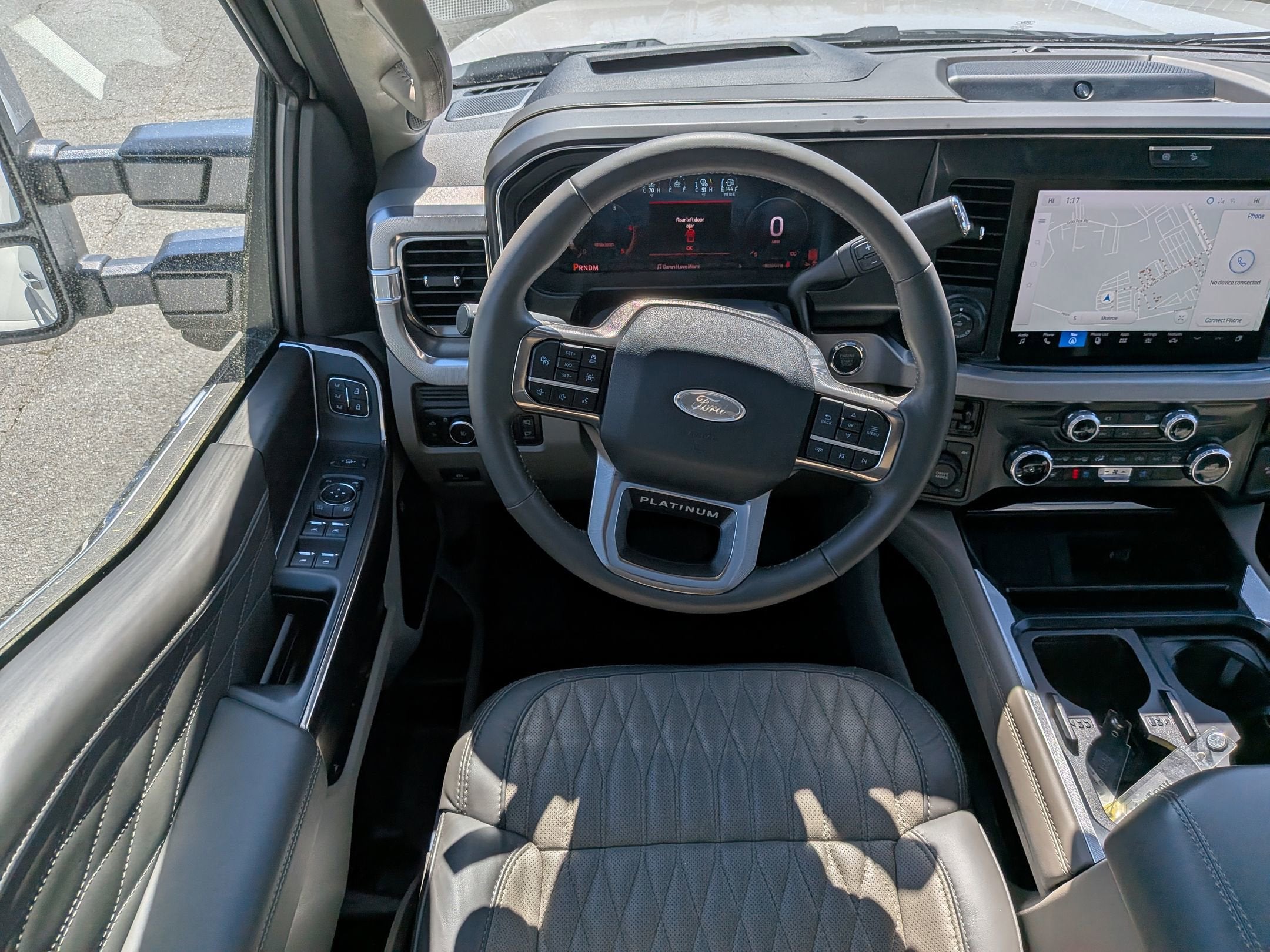 2026 Ford Super Duty F-450 DRW Platinum