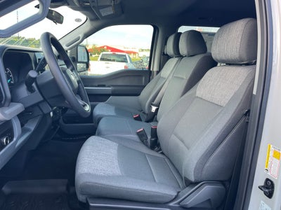 2026 Ford Super Duty F-450 DRW XLT