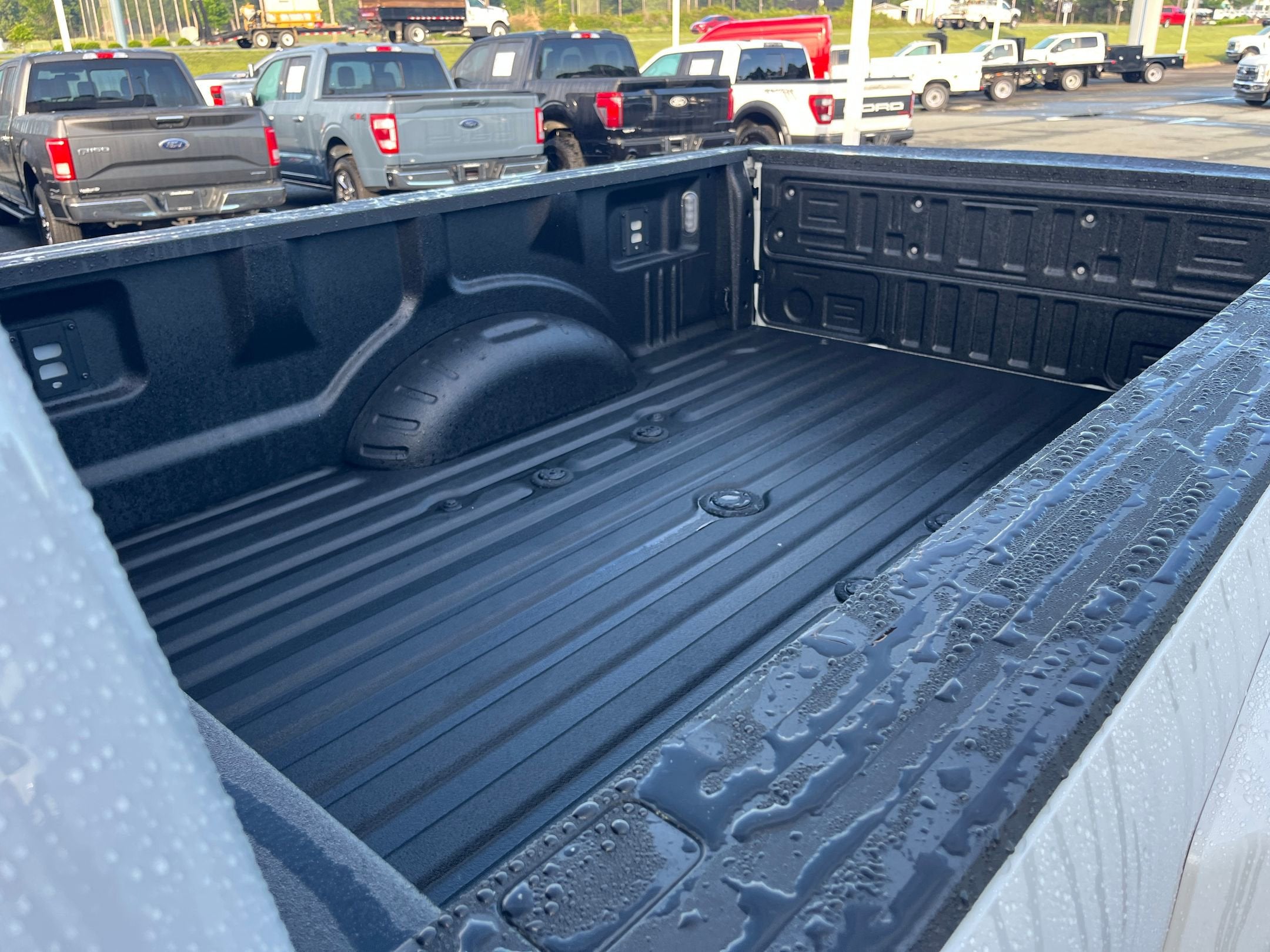 2026 Ford Super Duty F-450 DRW XLT
