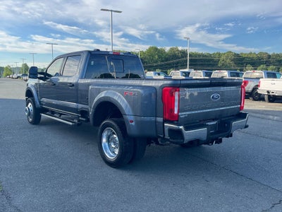 2026 Ford Super Duty F-450 DRW XLT