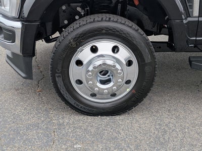 2026 Ford Super Duty F-450 DRW XLT