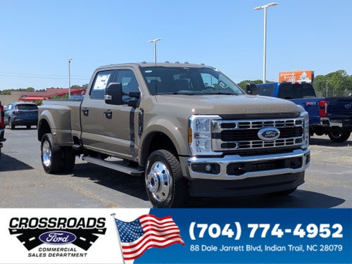 2026 Ford Super Duty F-450 DRW XLT