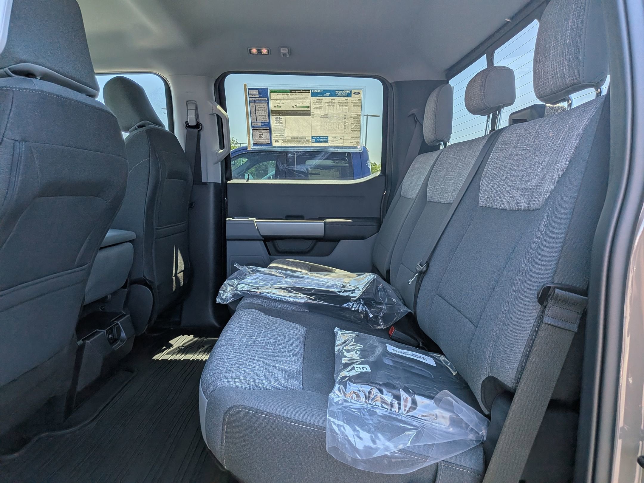 2026 Ford Super Duty F-450 DRW XLT