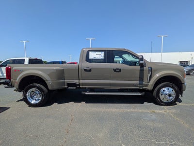 2026 Ford Super Duty F-450 DRW XLT