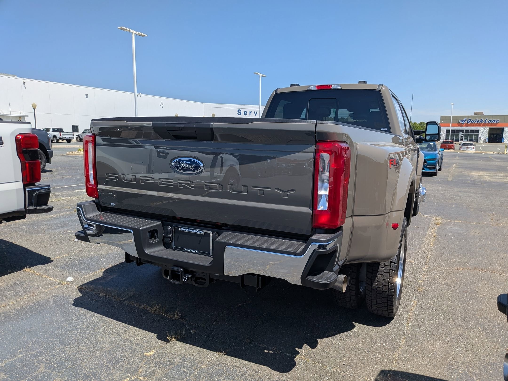 2026 Ford Super Duty F-450 DRW XLT