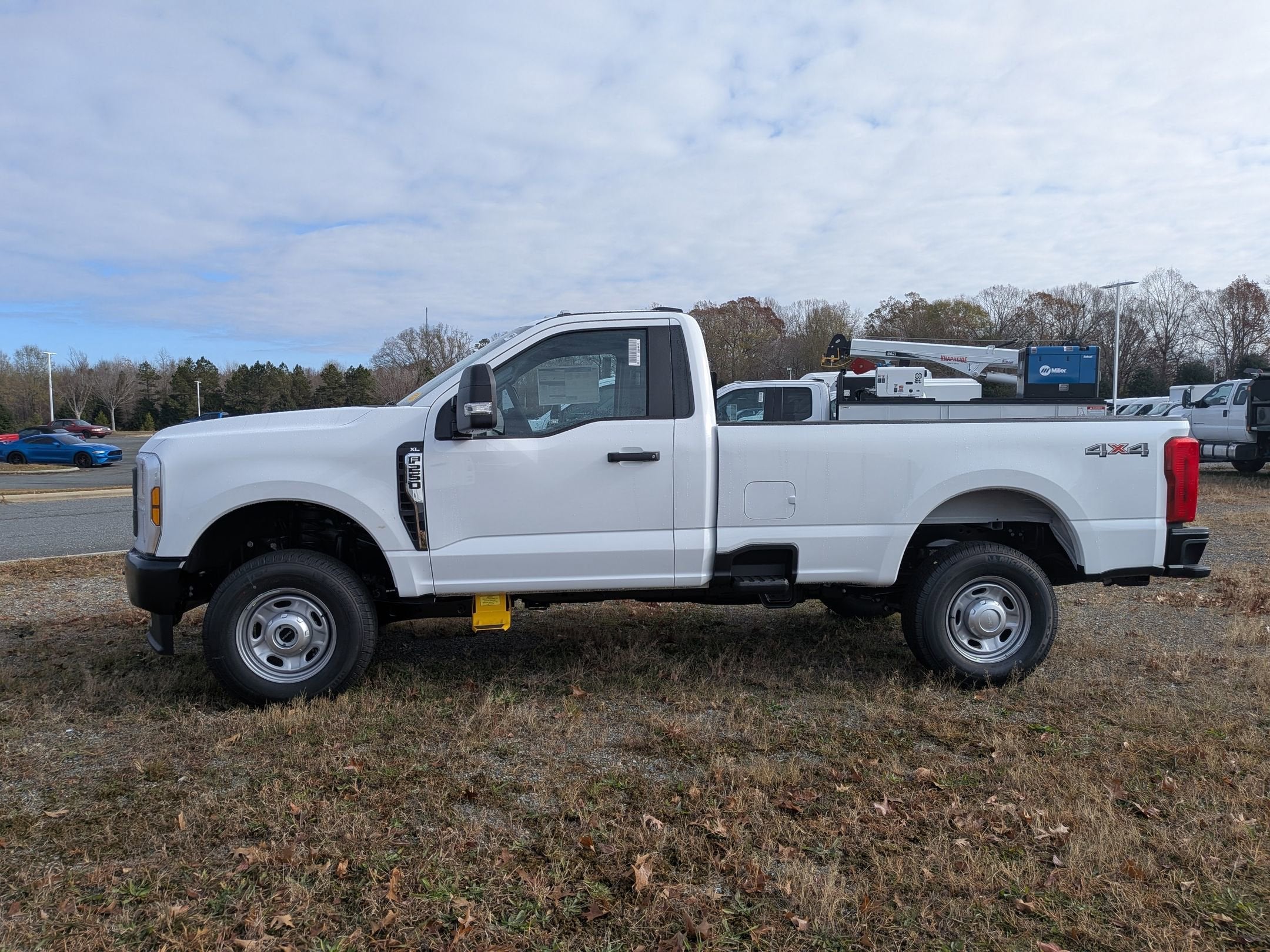 2026 Ford Super Duty F-250 SRW XL
