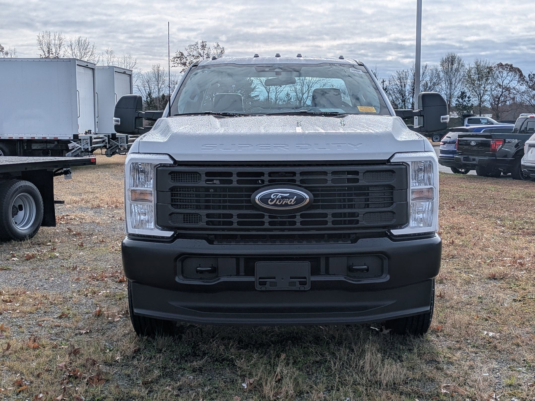 2026 Ford Super Duty F-250 SRW XL