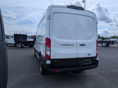 2026 Ford Transit Cargo Van Base