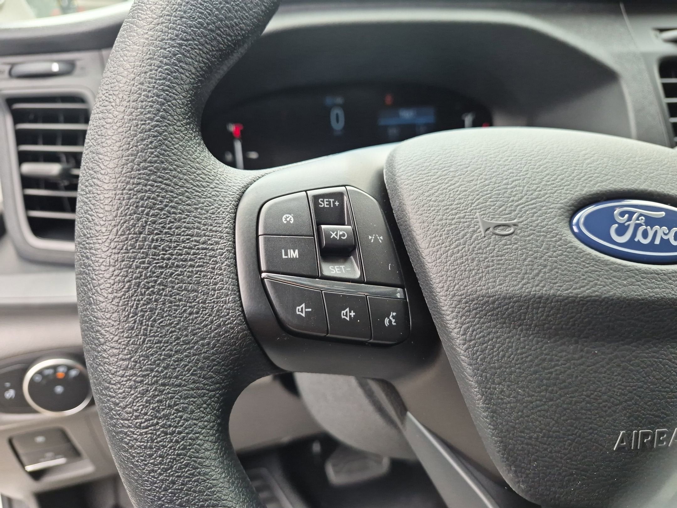 2026 Ford Transit Cargo Van Base