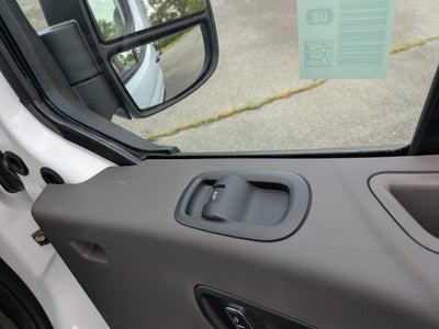 2026 Ford Transit Cargo Van Base